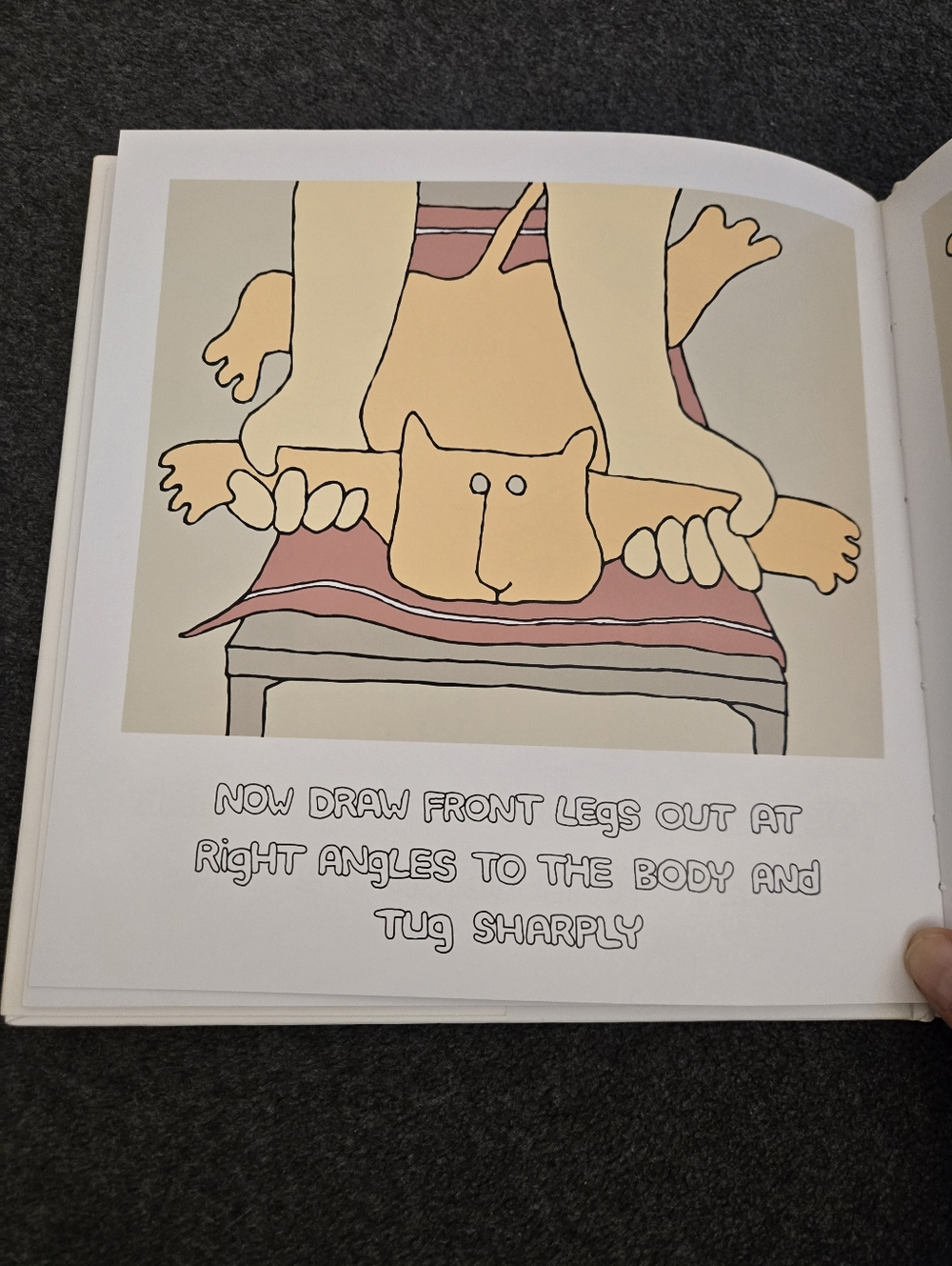 How To Massage Your Cat, Hardcover - Picture 4 of 5